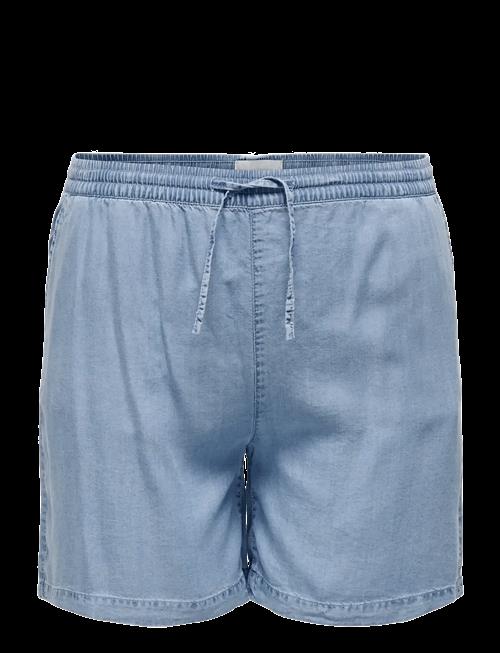 ONLY Carmakoma | Carpema Life Lyocell Dnm Shorts Yok | 44