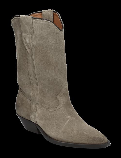 Pavement | Panikki Suede | 38