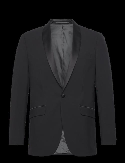 Lindbergh Black | Superflex Tuxedo Blazer | 48