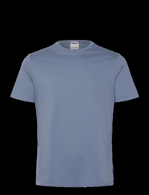 Lindbergh Black | Mercerized Cotton Tee S/S | L