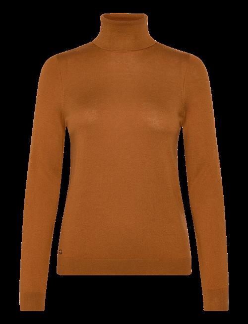 Lauren Ralph Lauren | Silk-Blend Turtleneck Sweater | XL