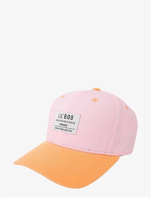 Lil' Boo | Organic Block Snapback | 9M-1.5Y