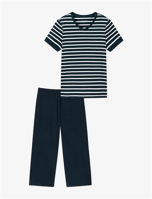 Schiesser | Pyjama Long | XXL
