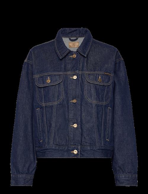 Nudie Jeans | Berit Denim Jacket Classic Blue | X L