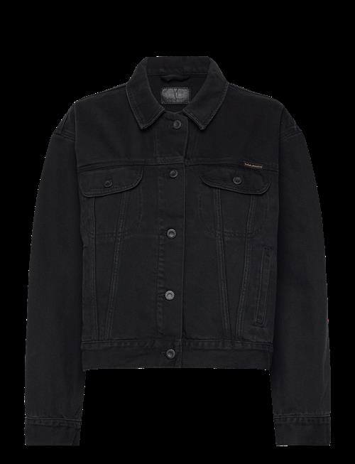 Nudie Jeans | Berit Denim Jacket Asphalt Black | X L