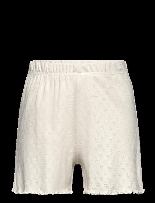 Copenhagen Colors | Pointelle Heart Shorts | 140