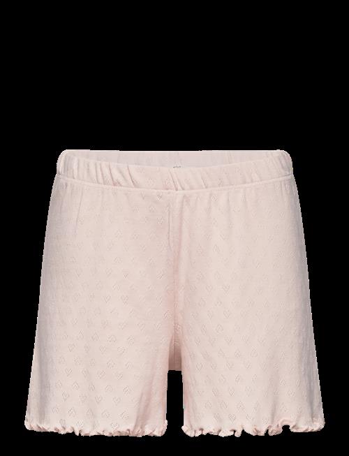 Copenhagen Colors | Pointelle Heart Shorts | 146