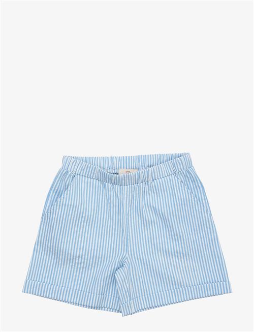 Copenhagen Colors | Seersucker Shorts Sporty | 146