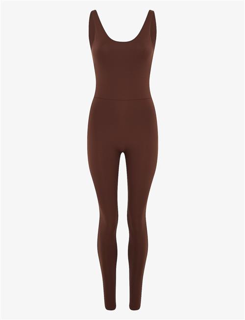 Girlfriend Collective | Scoop Back Unitard, Long | XXL