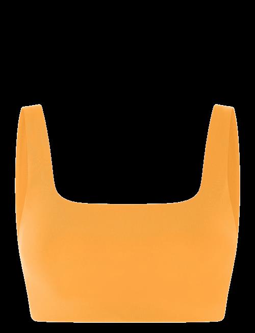 Girlfriend Collective | Tommy Bra, Square-Neck | L