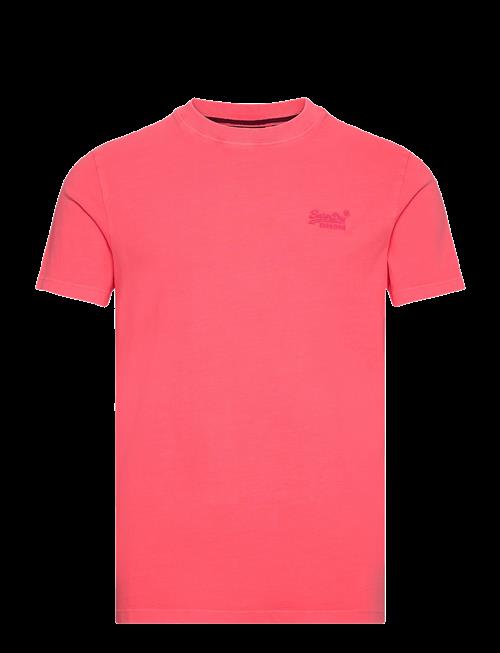 Superdry | Essential Logo Emb Neon Tee | XL