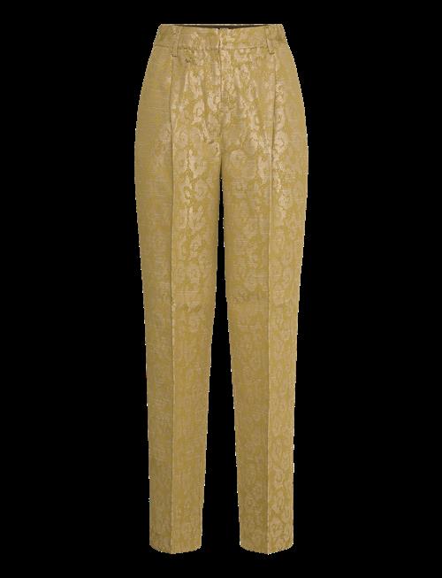 Scotch & Soda | Robyn - Ikat Leopard Relaxed Tapered Pant | 28