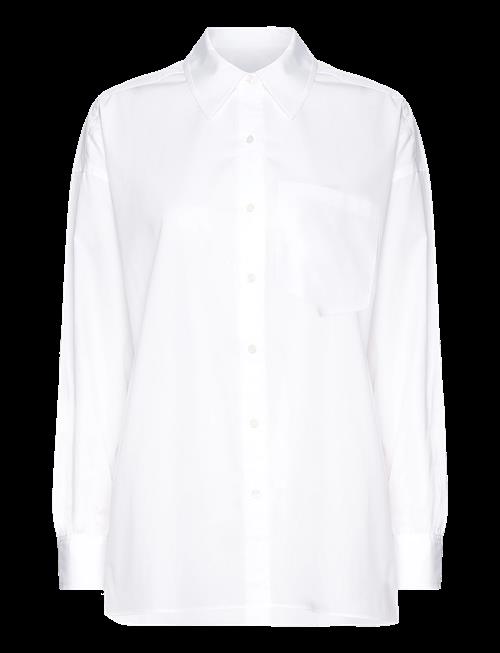 Scotch & Soda | Core Girlfriend Poplin Shirt | 42