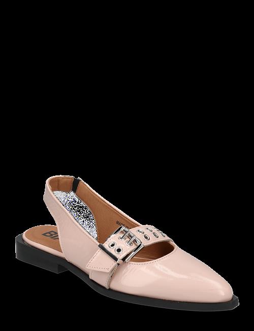 Bianco | Biavictoria Single Buckle Slingback Leather | 39