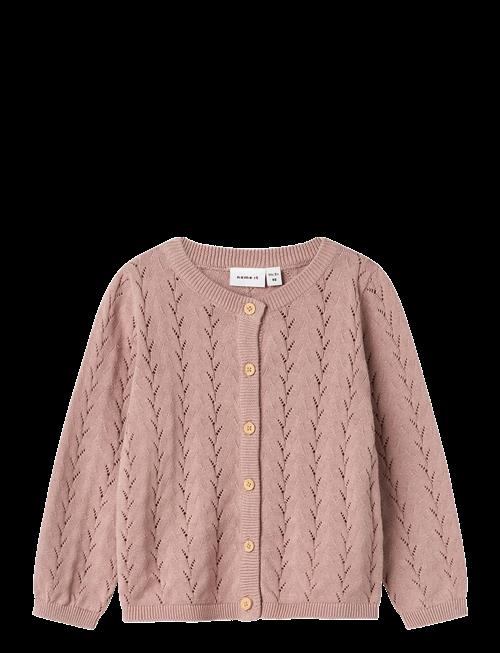 name it | Nmfbanni Ls Knit Card Noos | 98