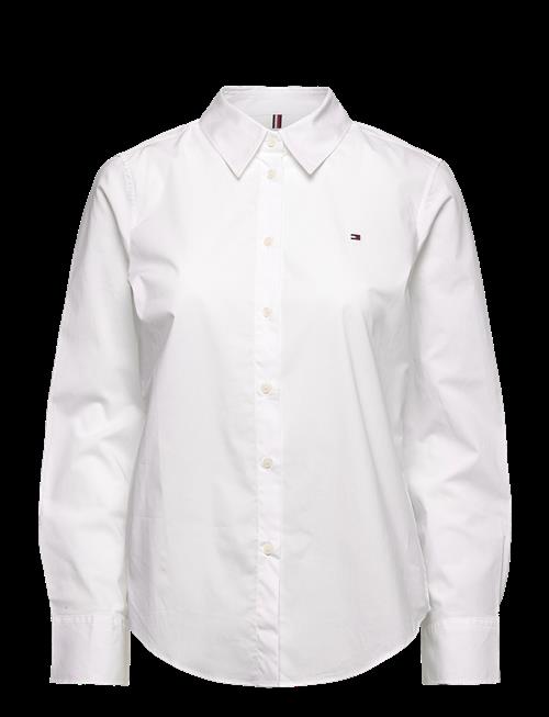 Tommy Hilfiger | Cotton Stretch Regular Ls Shirt | 46