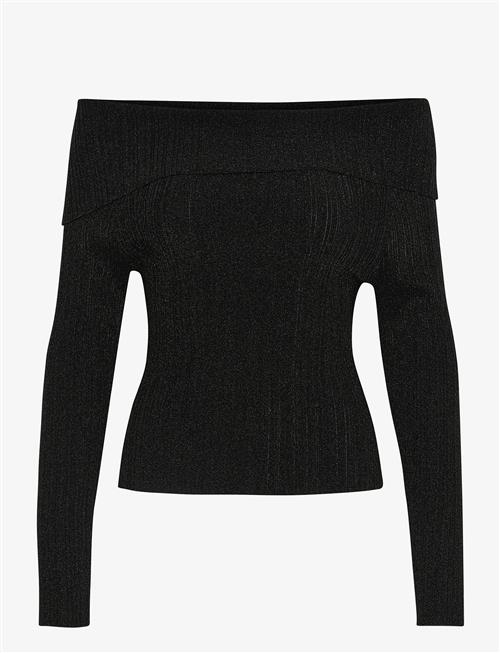 Gestuz | Silvigz Rib Ls Off Shoulder | XL