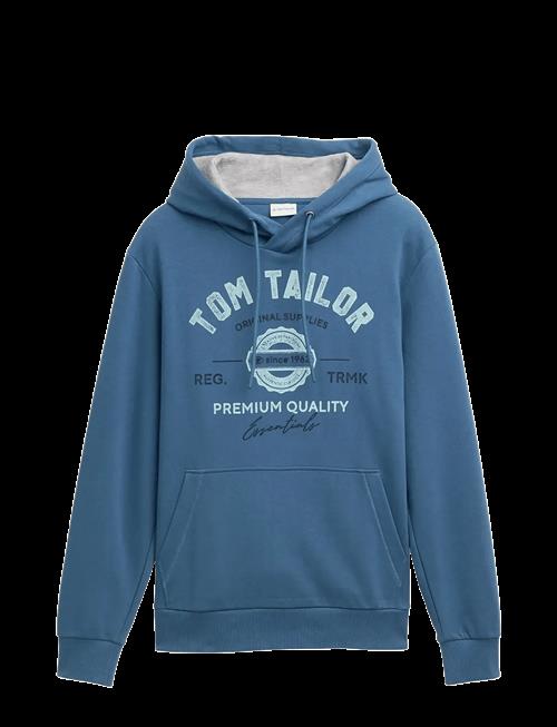 Tom Tailor | Hoodie With Print | L