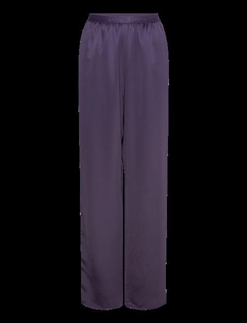 Ahlvar Gallery | Ayla Satin Trousers | XS