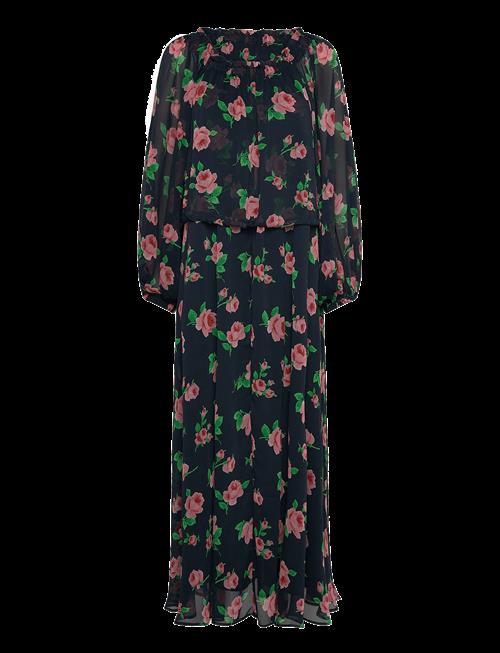 ROTATE | Chiffon Maxi Dress | 40