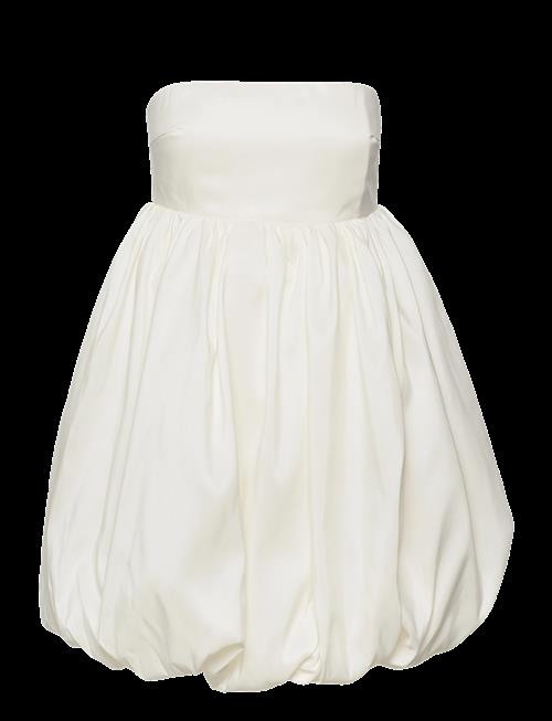 Malina | Isolde Strapless Bubble Mini Dress | M