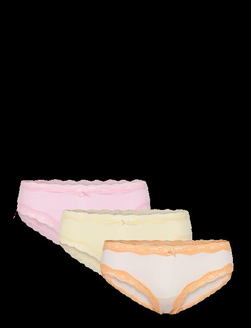 Lindex | 3-Pack Brazilian Briefs With Low Waist | XL