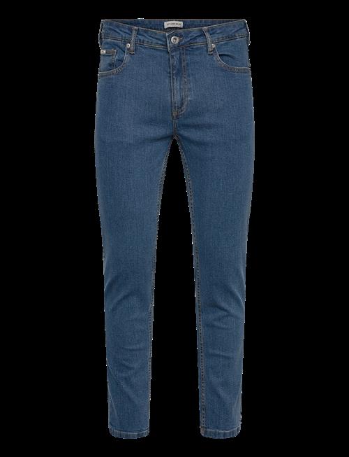 Lindbergh | Tapered Fit Jeans Stone Wash | 38 x 30
