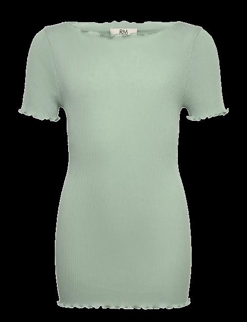 RM By Rosemunde | Rmwbalta Modal Ss Boat Neck T-Shirt | XL