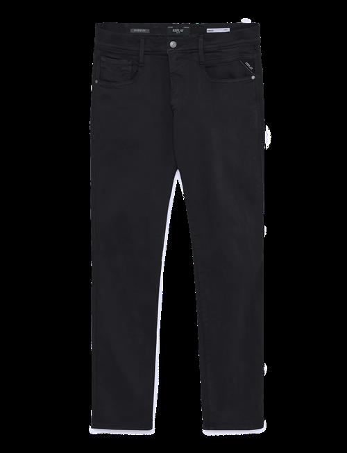 Replay | Anbass Trousers Slim Hyperflex Colour Xlite | 34 x 30