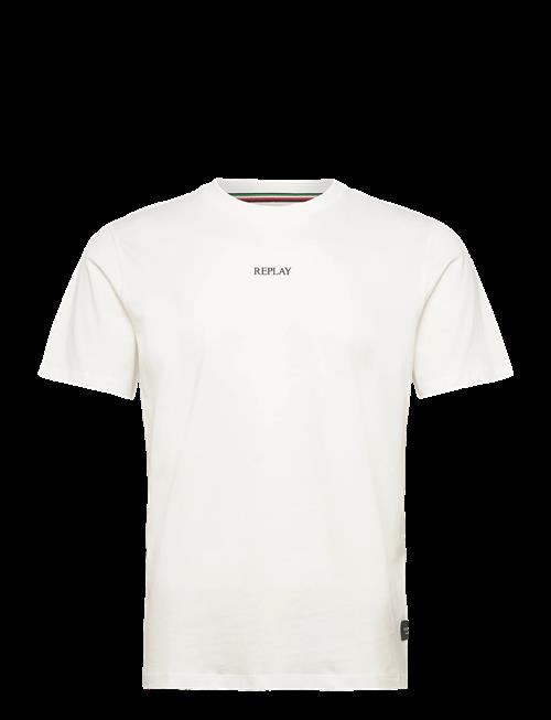 Replay | T-Shirt Regular Replay Basics | L