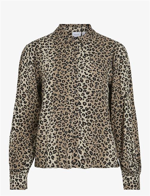 Vila | Violine L/S Shirt | 38