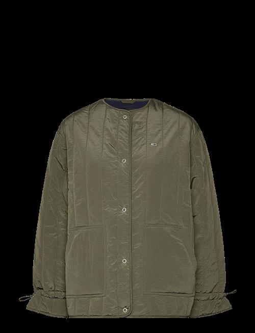Tommy Jeans | Tjw Vertical Quilt Liner Ext | M