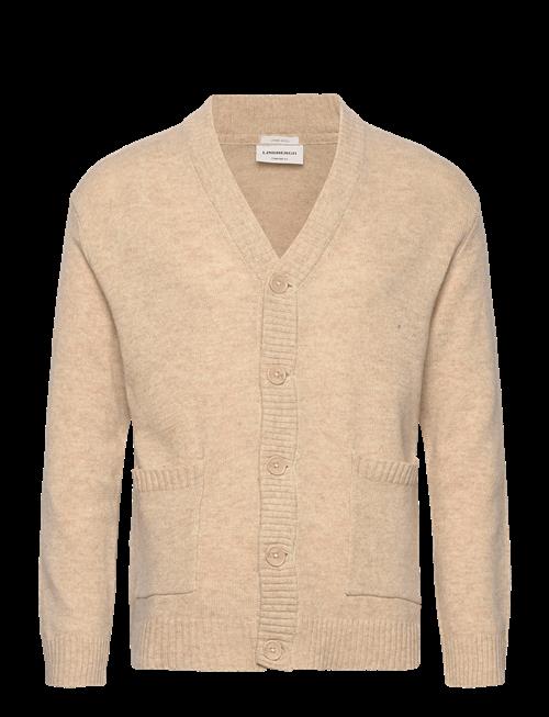 Lindbergh | Lambswool  Button Cardigan | XL