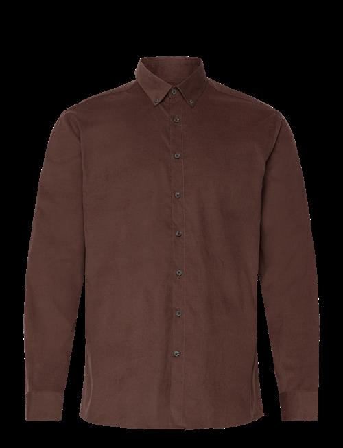 Lindbergh | Fine Corduroy Shirt L/S | XXL