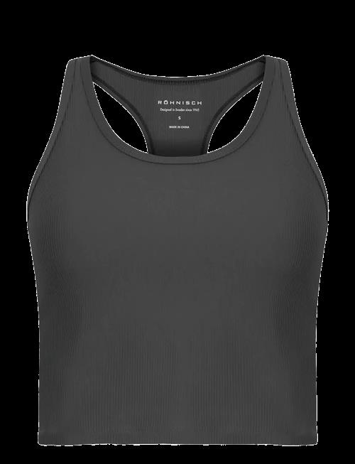 Röhnisch | Ribbed R Tank | L