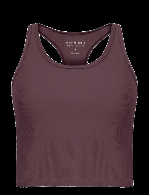 Röhnisch | Ribbed R Tank | XL