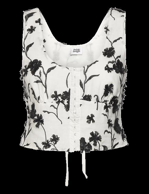Twist & Tango | Primrose Top | 40