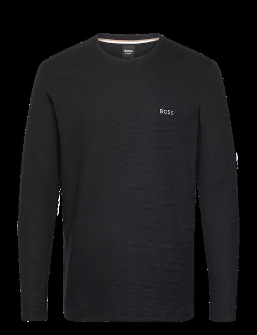 BOSS | Waffle Ls-Shirt | L