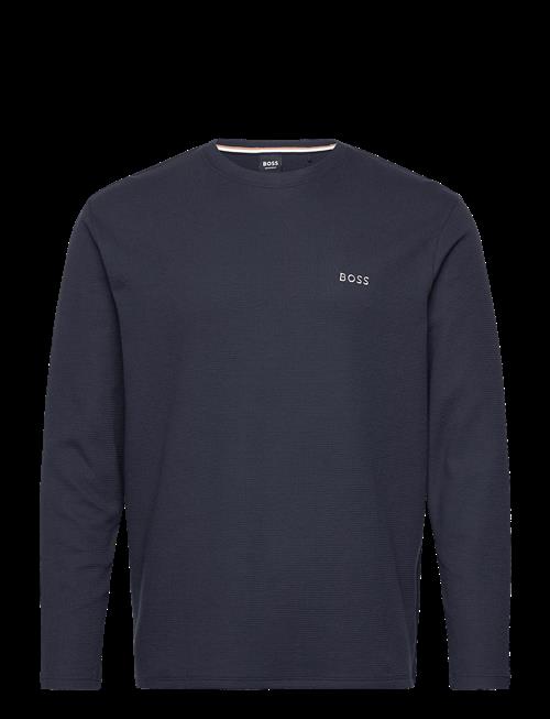 BOSS | Waffle Ls-Shirt | XL