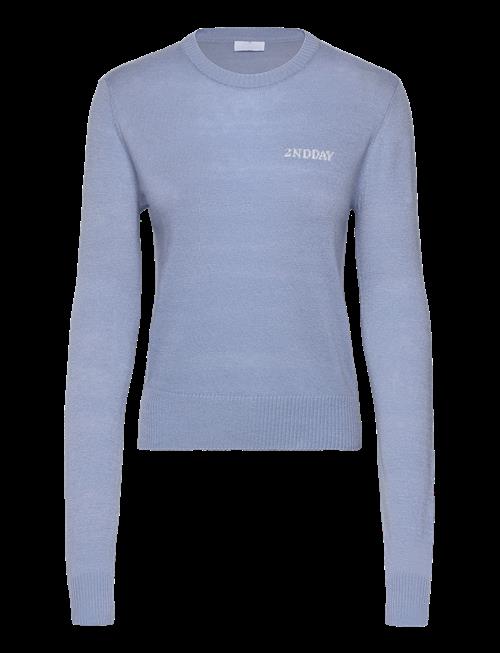 2NDDAY | 2Nd Lance Tt - Soft Wool Blend | XS