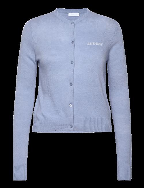 2NDDAY | 2Nd Vinny Tt - Soft Wool Blend | XXS