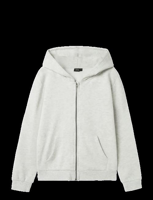 LMTD | Nlnnizu Ls Bru Sweat Card W. Hood Noos | 122-128