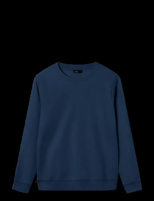 LMTD | Nlnnizu Ls Bru O-Neck Sweat Noos | 122-128
