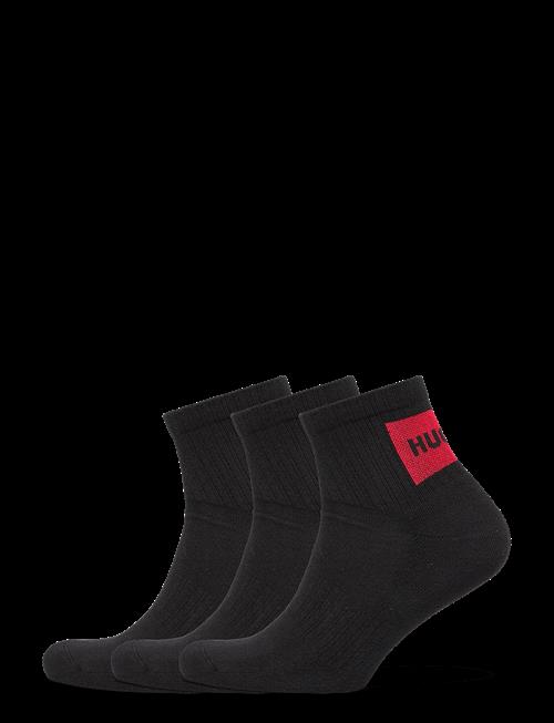 HUGO | 3P Sh Rib Label Cc | 43-46