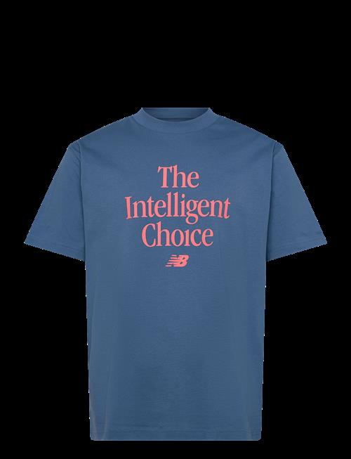 New Balance | Intelligent Choice Relaxed T-Shirt | S