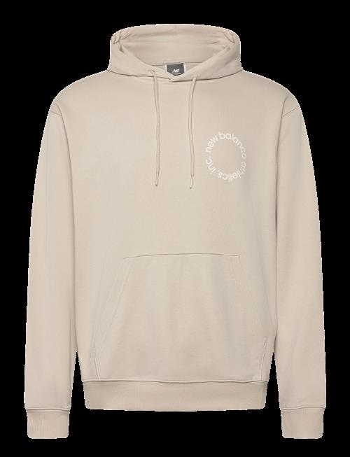 New Balance | Circular Logo Hoodie | M