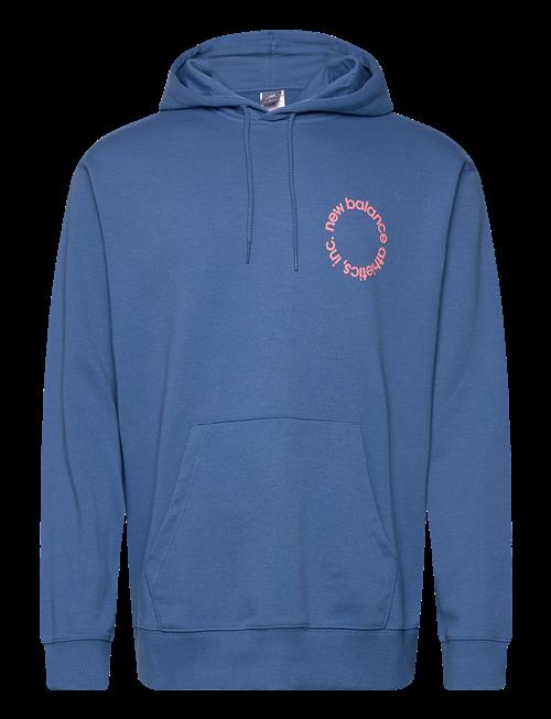 New Balance | Circular Logo Hoodie | S