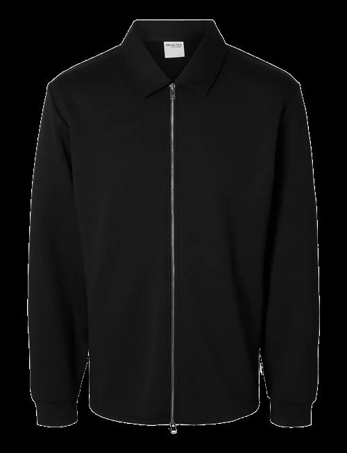 Selected | Slmemanuel Soft Full Zip Sweat Noos | S