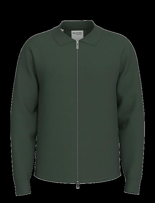 Selected | Slmemanuel Soft Full Zip Sweat Noos | XL