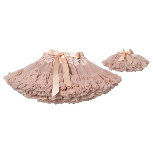 DOLLY by Le Petit Tom Dorothy In The Land Of Dolls Pettiskirt Ballet Pink Pink-6-8 Y  Lyserød  6-8 år  Piger